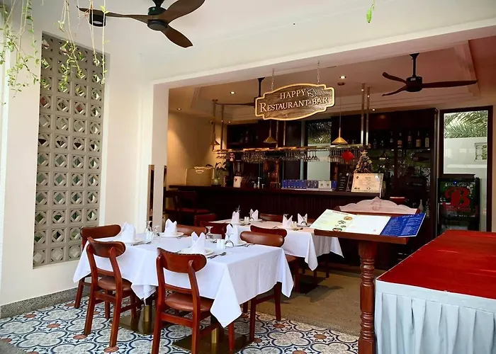 Resort Happy Ciudad de Siem Riep