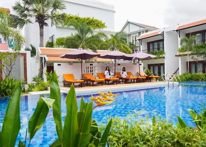 Happy Resort Ciudad de Siem Riep