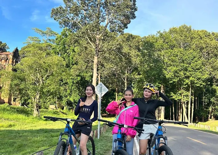 Resort Happy Ciudad de Siem Riep